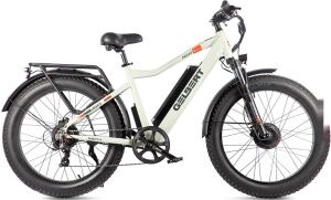 Электровелосипед Gelbert Pegas 3 DUAL PRO (бежевый) Электровелосипед Gelbert Pegas 3 DUAL PRO (бежевый)