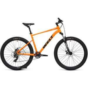 Велосипед Welt Rocket 1.0 27 MD S 2025 (Wild Orange) Велосипед Welt Rocket 1.0 27 MD S 2025 (Wild Orange)