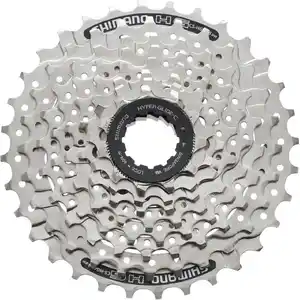 Кассета Shimano CS-HG41 (ECSHG418132)
