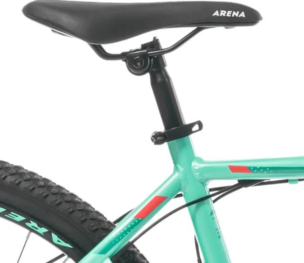 Велосипед ARENA Julia 2021 (19, бирюзовый)