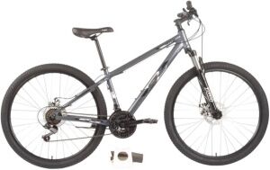 Велосипед Forward AL NX 29 (19, темно-серый/серебристый, 2025) Велосипед Forward AL NX 29 (19, темно-серый/серебристый, 2025)