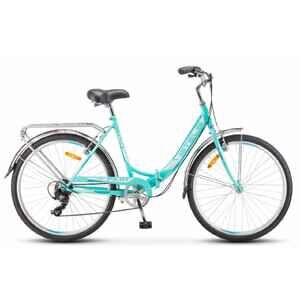 Велосипед Stels Pilot 850 V 26 (морская волна)