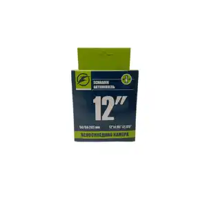 Велокамера Favorit 12x1.95/2.125 дюймов AV, FT-12AV