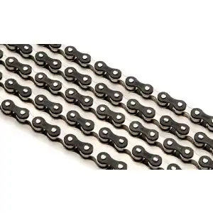 Цепь Izumi CIC800N 1/2x3/32 6-7ск 116зв (Black/Silver)