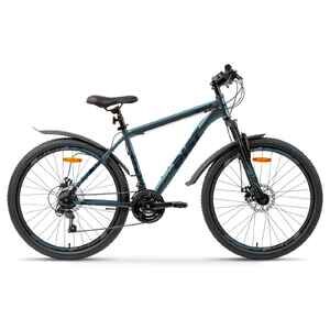 Велосипед Aist Quest Disc 26 (16, синий, 2025) Велосипед Aist Quest Disc 26 (16, синий, 2025)