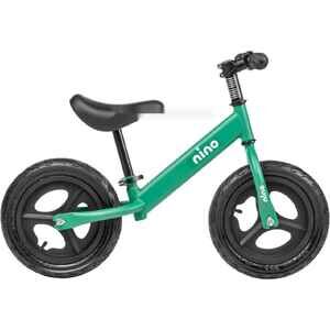 Беговел Nino PU (зеленый)