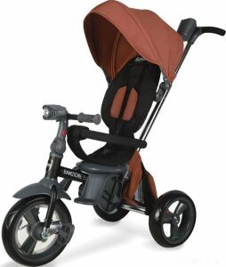 Детский велосипед Nuovita Bamzione BE1 (терракотовый) Детский велосипед Nuovita Bamzione BE1 (терракотовый)