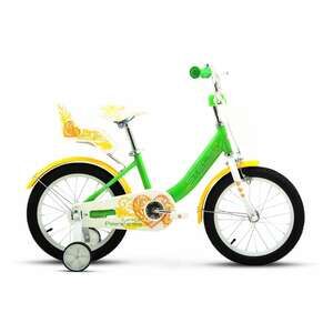 Детский велосипед Stels Little Princess KC 18 Z010 (салатовый) Детский велосипед Stels Little Princess KC 18 Z010 (салатовый)