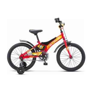 Детский велосипед Stels Jet KC 16 Z010 (красный) Детский велосипед Stels Jet KC 16 Z010 (красный)