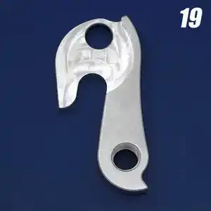 Держатель заднего переключателя скоростей CNC Сервис № 19 (2651)