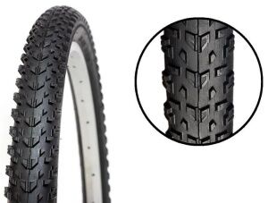 Велопокрышка Wanda CrownKing 24X1.95-P1255