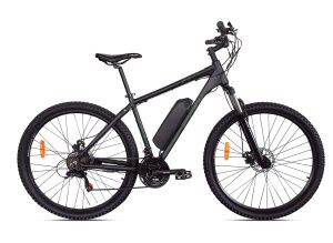 Электровелосипед Aist Volt 29 (19, черный, 2025)