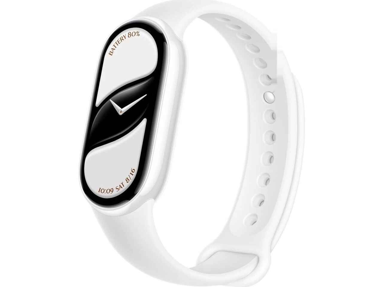 Фитнес-браслет Xiaomi Smart Band 10 M2459B1 (белая керамика, с белым силиконовым ремешком, международная версия) Фитнес-браслет Xiaomi Smart Band 10 M2459B1 (белая керамика, с белым силиконовым ремешком, международная версия)