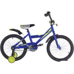 Детский велосипед BlackAqua Base DD-1802B (синий) Детский велосипед BlackAqua Base DD-1802B (синий)