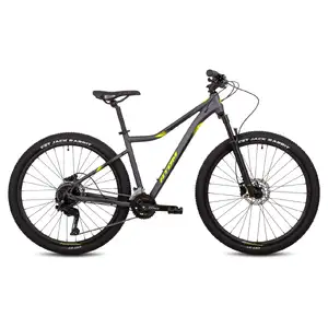 Велосипед Atom VIBES SEVEN 20 S 15" 2024 (Matt Anthracite)