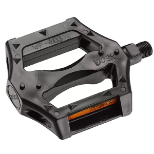 Педали Neco WP403 BK, 9/16, 108X93 MM, NC11064 Педали Neco WP403 BK, 9/16, 108X93 MM, NC11064