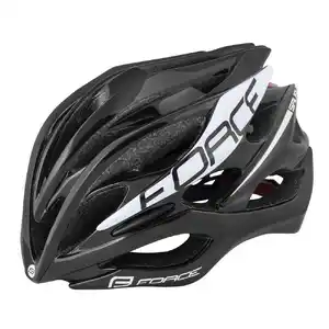 Спортивный шлем FORCE Saurus (M/L, black)