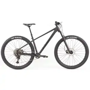 Велосипед Atom Xtrail X11 (M(16) MatteDarknightBlack)