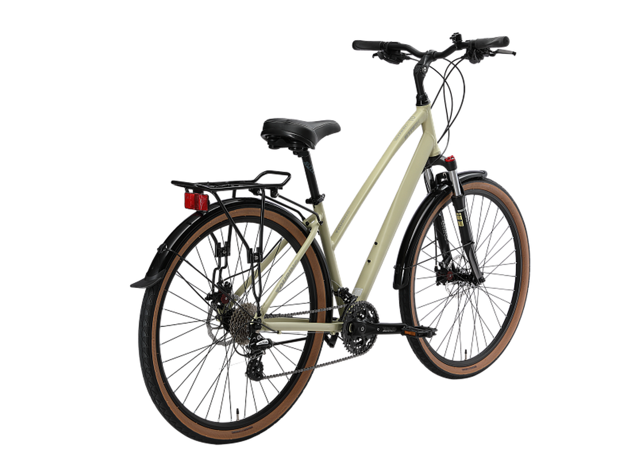 Велосипед Stark Touring 28.2 D LADY (палевый матовый/серый L/19) Велосипед Stark Touring 28.2 D LADY (палевый матовый/серый L/19)