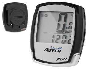 Велокомпьютер Atech TU09 Велокомпьютер Atech TU09