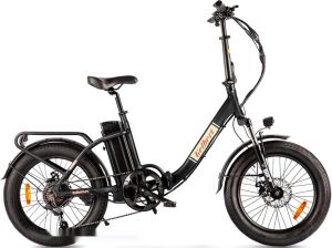 Электровелосипед Gelbert Dors 3 PRO (черный) Электровелосипед Gelbert Dors 3 PRO (черный)