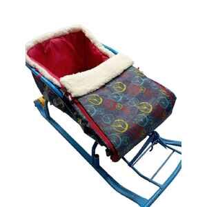 Матрасик для санок Спорт текстиль 2312004 Матрасик для санок Спорт текстиль 2312004