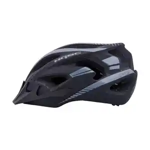 Спортивный шлем HQBC EPIQE, Black/Red matte, р-р 53-58 (Q090327M)