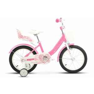 Детский велосипед Stels Little Princess KC 14 V010 (розовый) Детский велосипед Stels Little Princess KC 14 V010 (розовый)