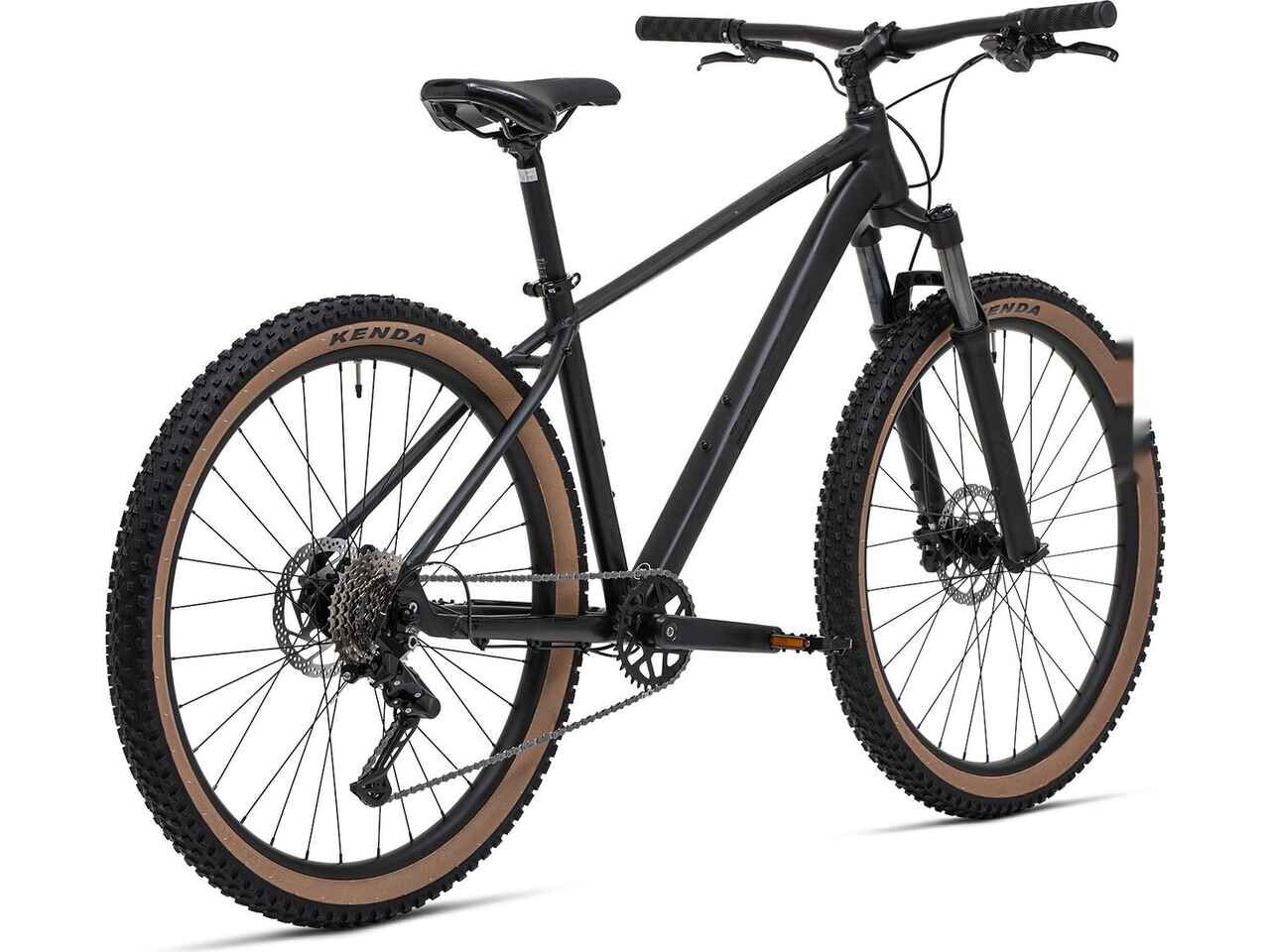 Велосипед Welt Ranger 1.0 27 S 2025 (Star Black) Велосипед Welt Ranger 1.0 27 S 2025 (Star Black)