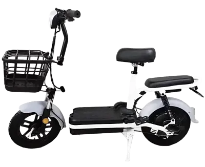 Электроскутер Shtenli Model GT11 Li-ion 48/12 249w
