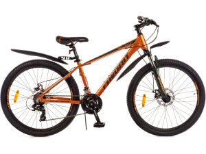 Велосипед Favorit BULLET-26MDA, BUL26MD15OR-AL Велосипед Favorit BULLET-26MDA, BUL26MD15OR-AL