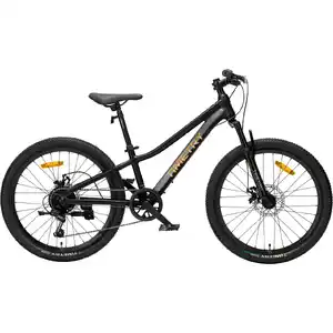 Велосипед TIMETRY TT415 24 7s (11, черный) TT415BK