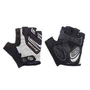 Перчатки трикотажные Jaffson SCG 46-0331 S (5031 Black/Grey)