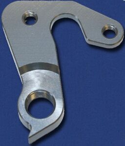 Держатель заднего переключателя скоростей CNC Сервис № 65 (2681)