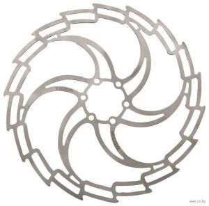 Тормозной диск Baradine DB-05D-180 (White) (2227)