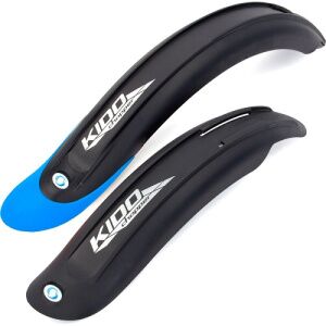 Комплект щитков Simpla Kido SDS 16 (3381 Black/Turquoise) Комплект щитков Simpla Kido SDS 16 (3381 Black/Turquoise)