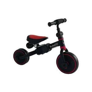 Беговел Bubago Flint BG-F-109-1 (черный/красный)