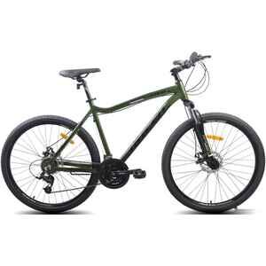 Велосипед Racer Level 27.5 2022 (зеленый)
