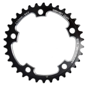 Звезда передняя Gebhardt 592413054 Звезда передняя Gebhardt 592413054