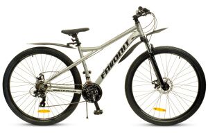 Велосипед Favorit APOLLO 29 (17, серый) APL29MD17GR