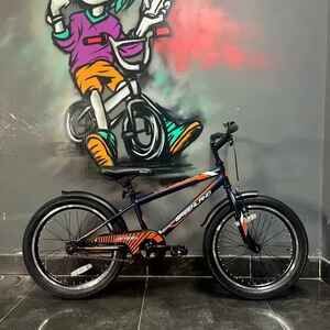 Детский велосипед GreenLand Angel S 20 2026 (синий)