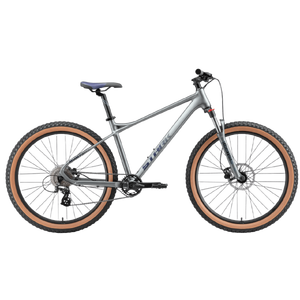 Велосипед Stark Hunter 27.2 + HD (графит матовый/темно-синий M/17.5)