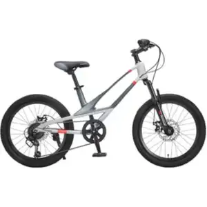 Детский велосипед Montasen MB12B (MB12B-20GR) серый