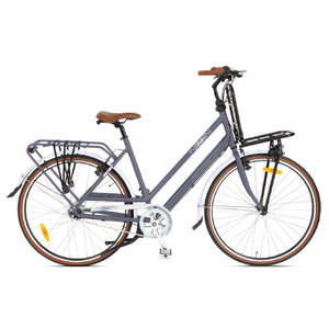 Велосипед Aist Oslo 28 (20, серый, 2023) Велосипед Aist Oslo 28 (20, серый, 2023)