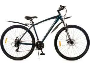 Велосипед Favorit BUFFALO-29MDS (19, изумрудный) BUF29MD19SH Велосипед Favorit BUFFALO-29MDS (19, изумрудный) BUF29MD19SH