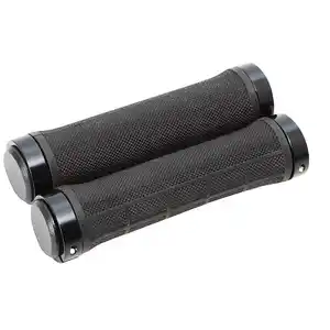 Ручки руля Hualong HL-G309 L-130 (4560 Black/Black)