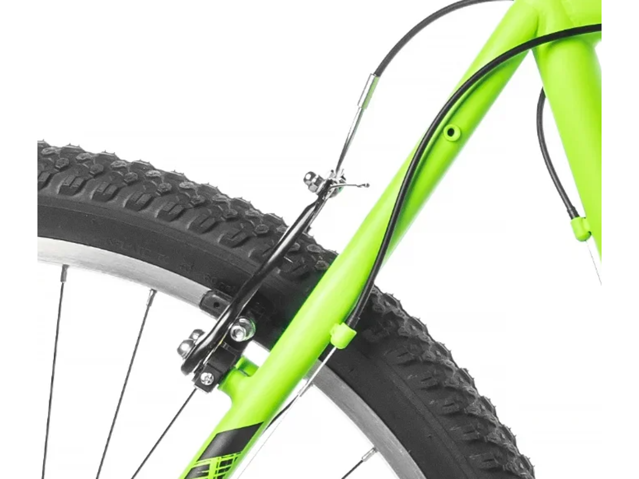 Велосипед ARENA Storm 2021 (16, зеленый)