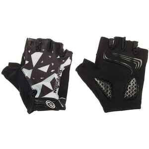 Перчатки-митенки Jaffson SCG 46-0384 L (5039 Black/White/Grey)