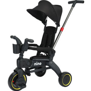 Детский велосипед Nino KS-1688 (черный)