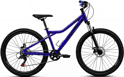 Велосипед MAXTER Grand 26 р.15 (синий)